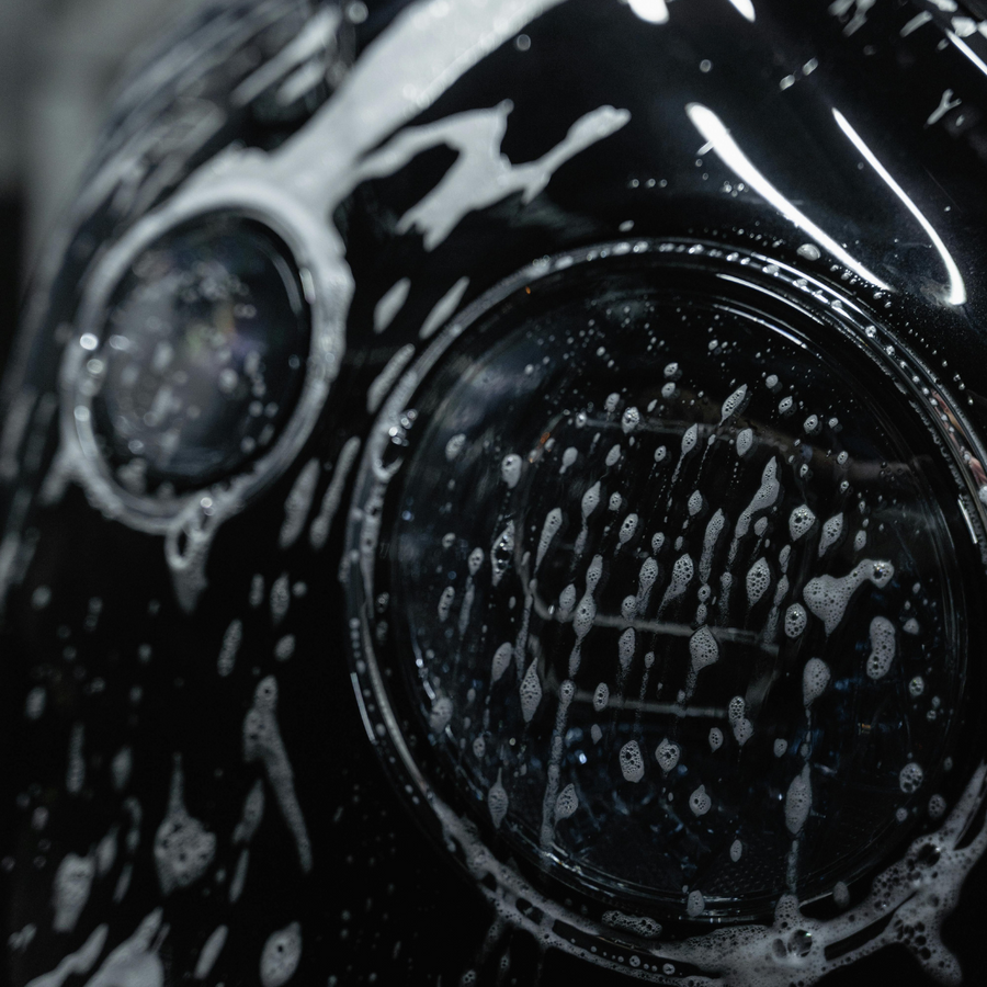 Reflectworx Car Wash Guide