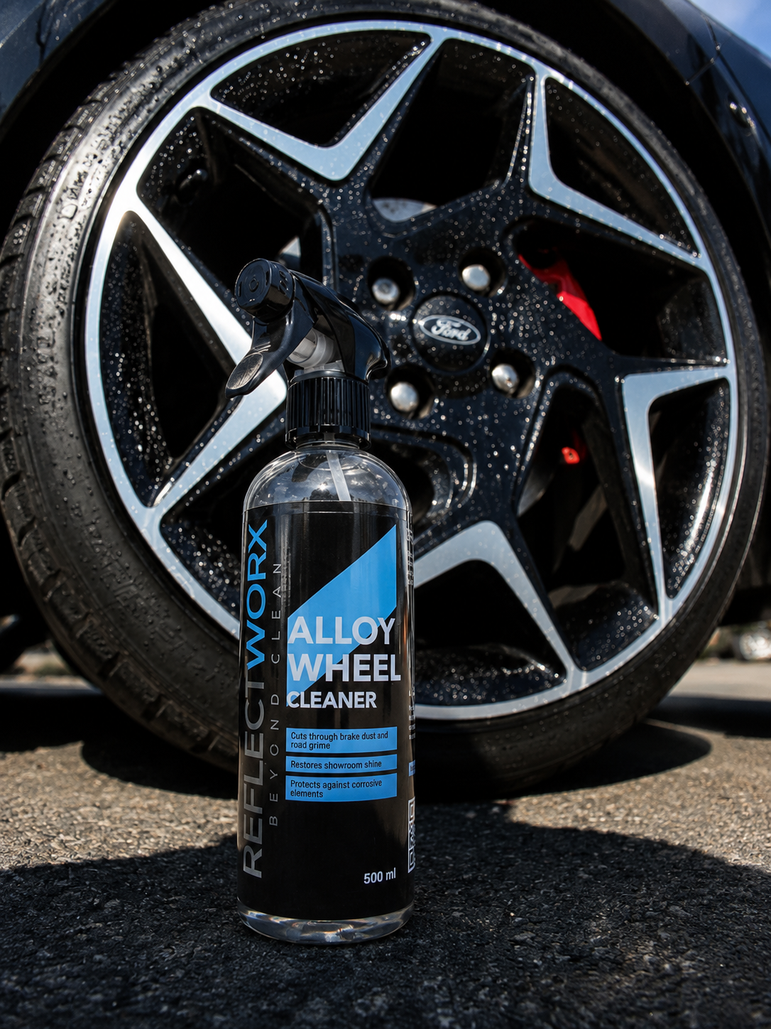 WHEEL RESET KIT