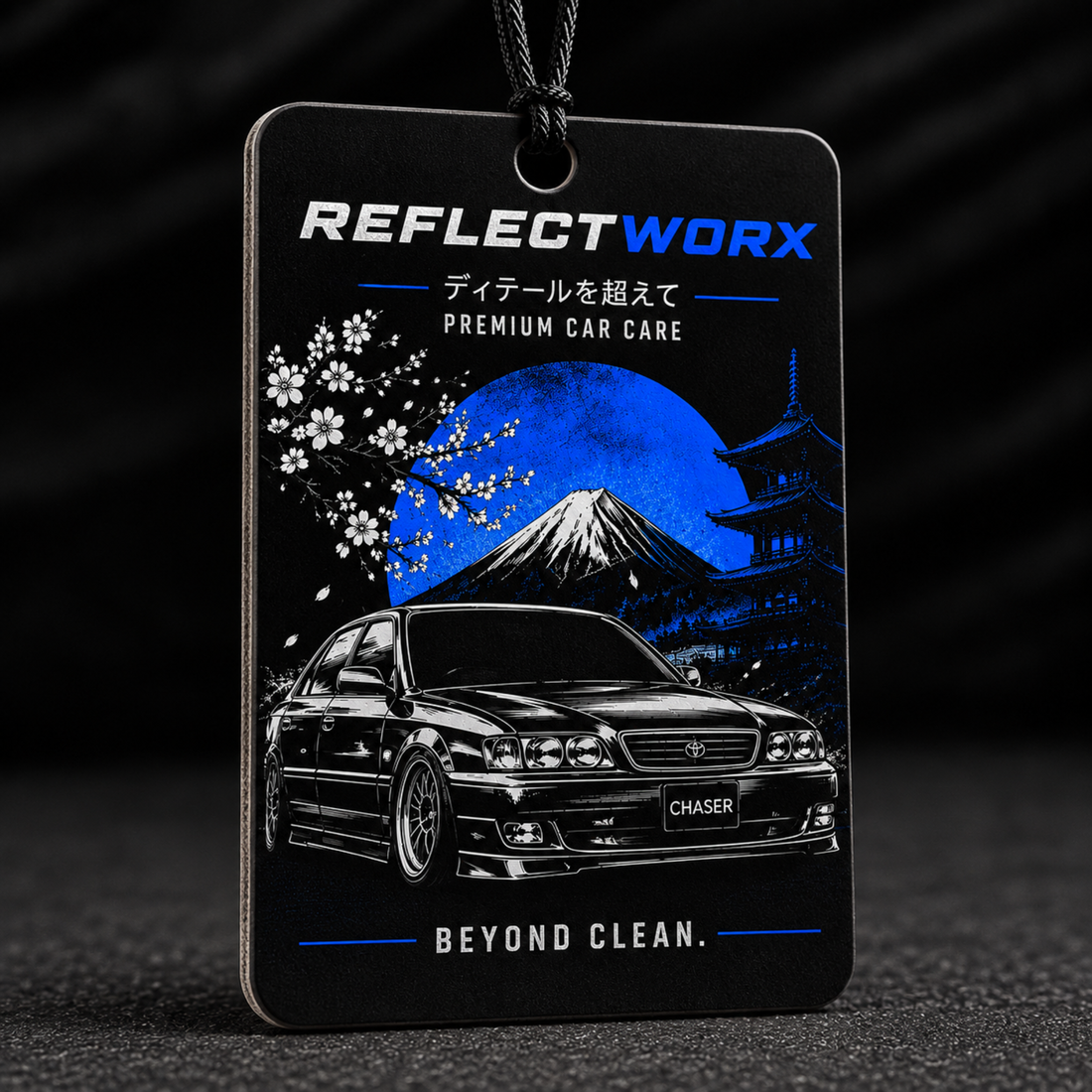 ReflectWorx limited edition Air Freshener