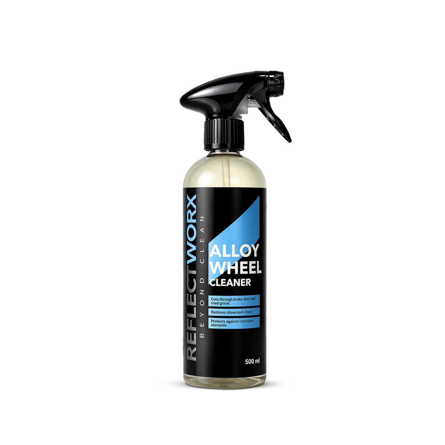 ALLOY WHEEL CLEANER