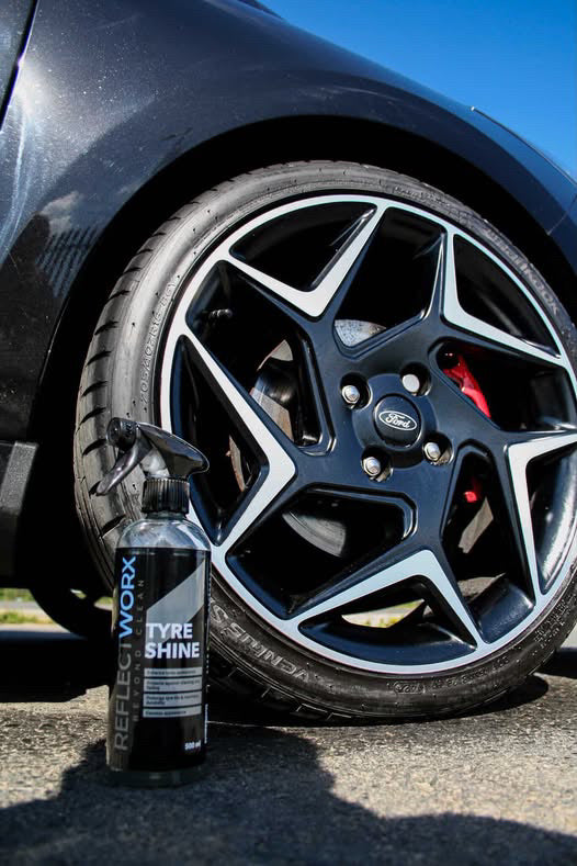 TYRE SHINE