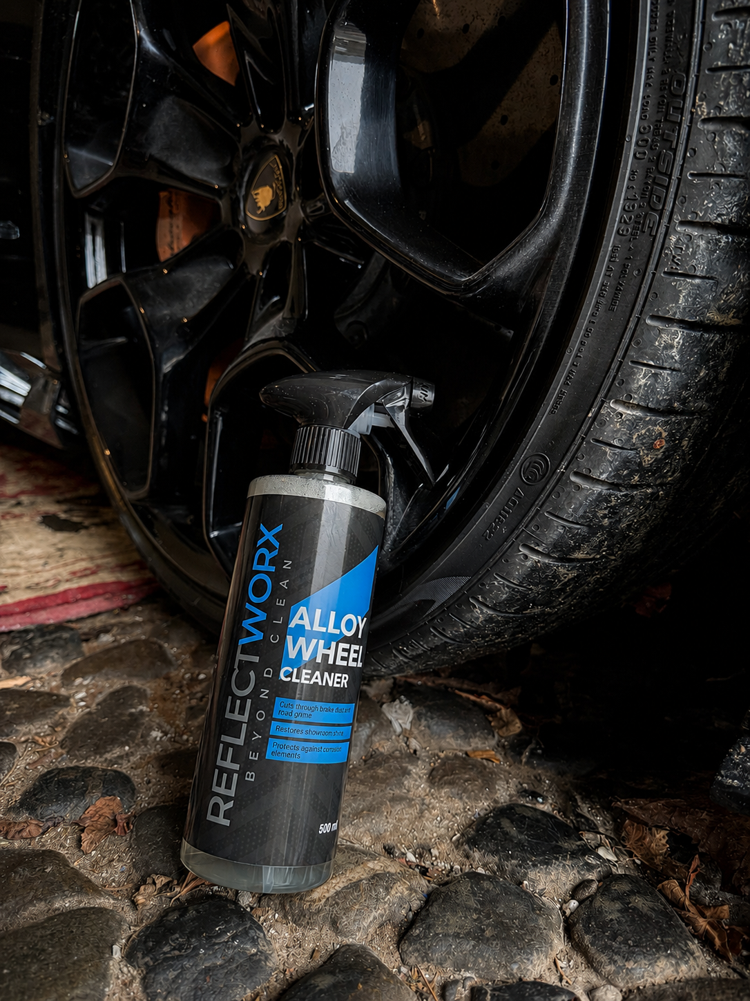 WHEEL RESET KIT