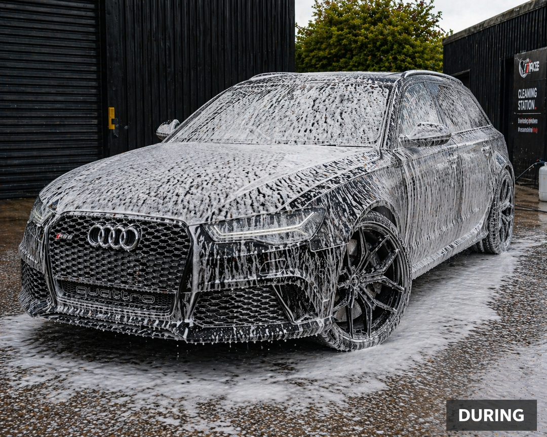 SNOW FOAM