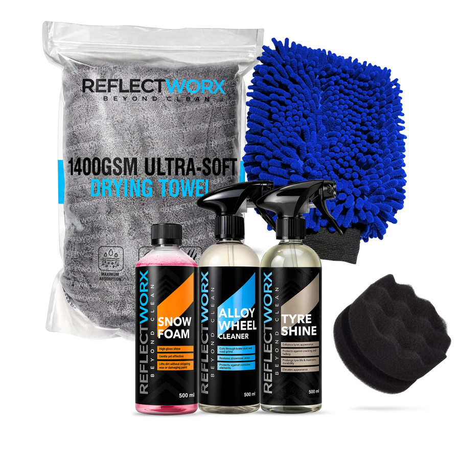 EXTERIOR RESET KIT