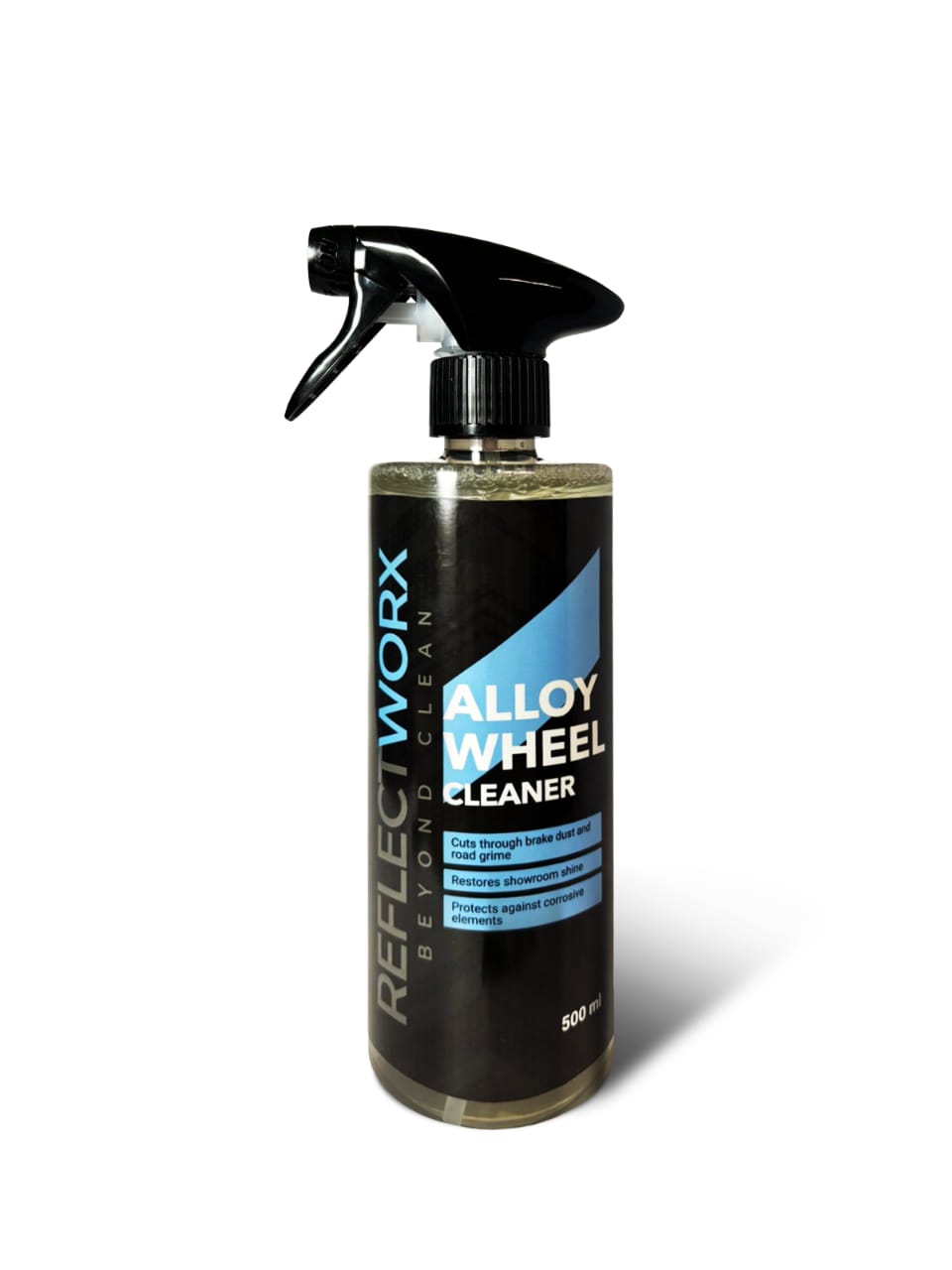 ALLOY WHEEL CLEANER