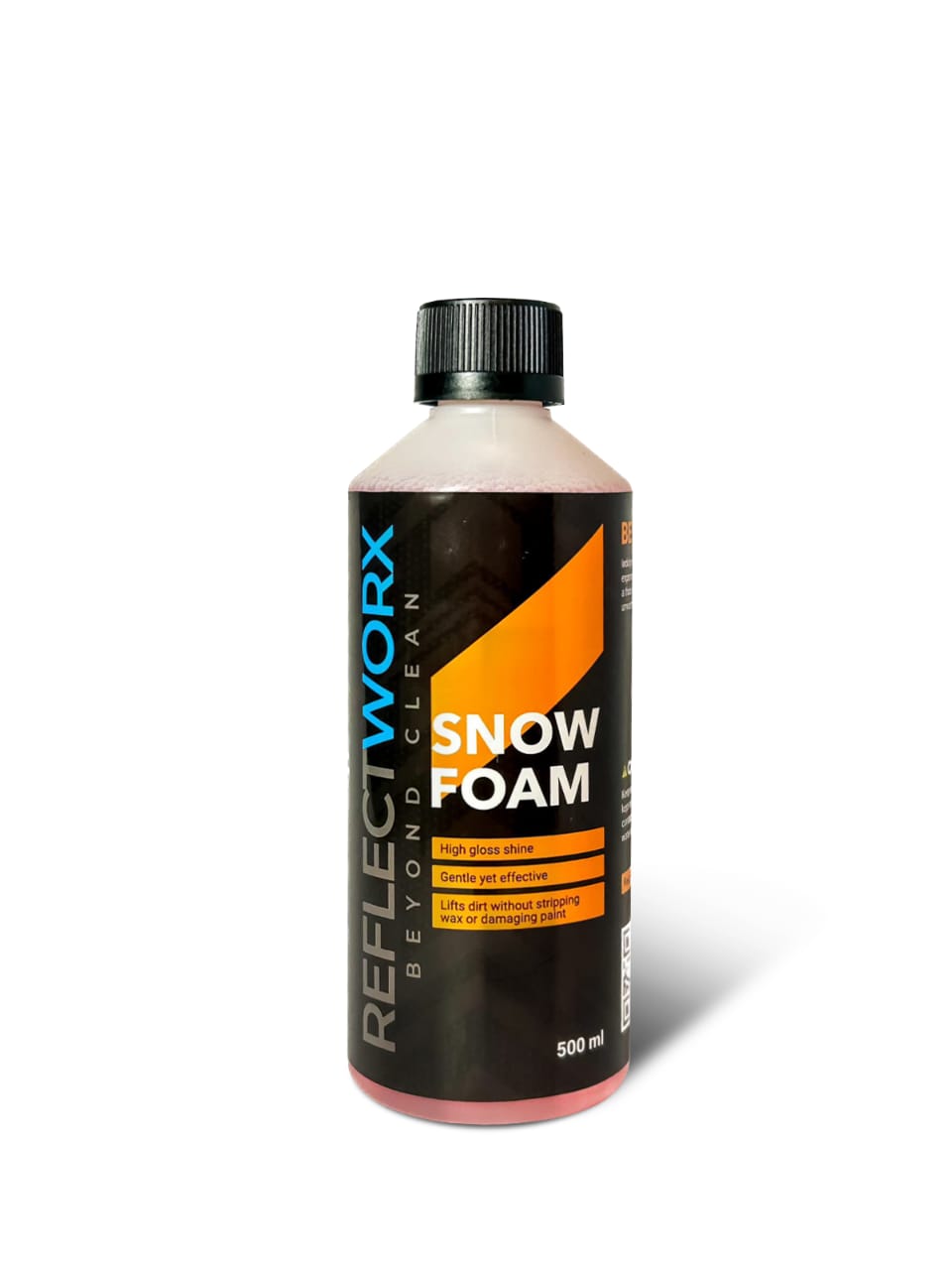SNOW FOAM