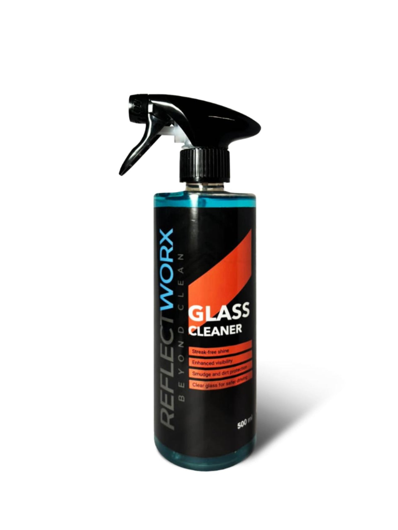 GLASS CLEANER