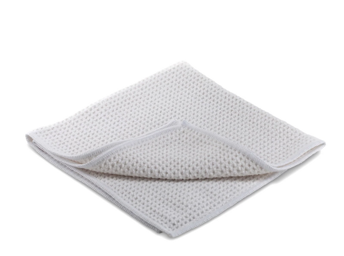 WAFFLE GLASS TOWEL
