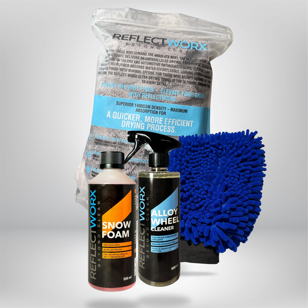 EXTERIOR ESSENTIALS BUNDLE