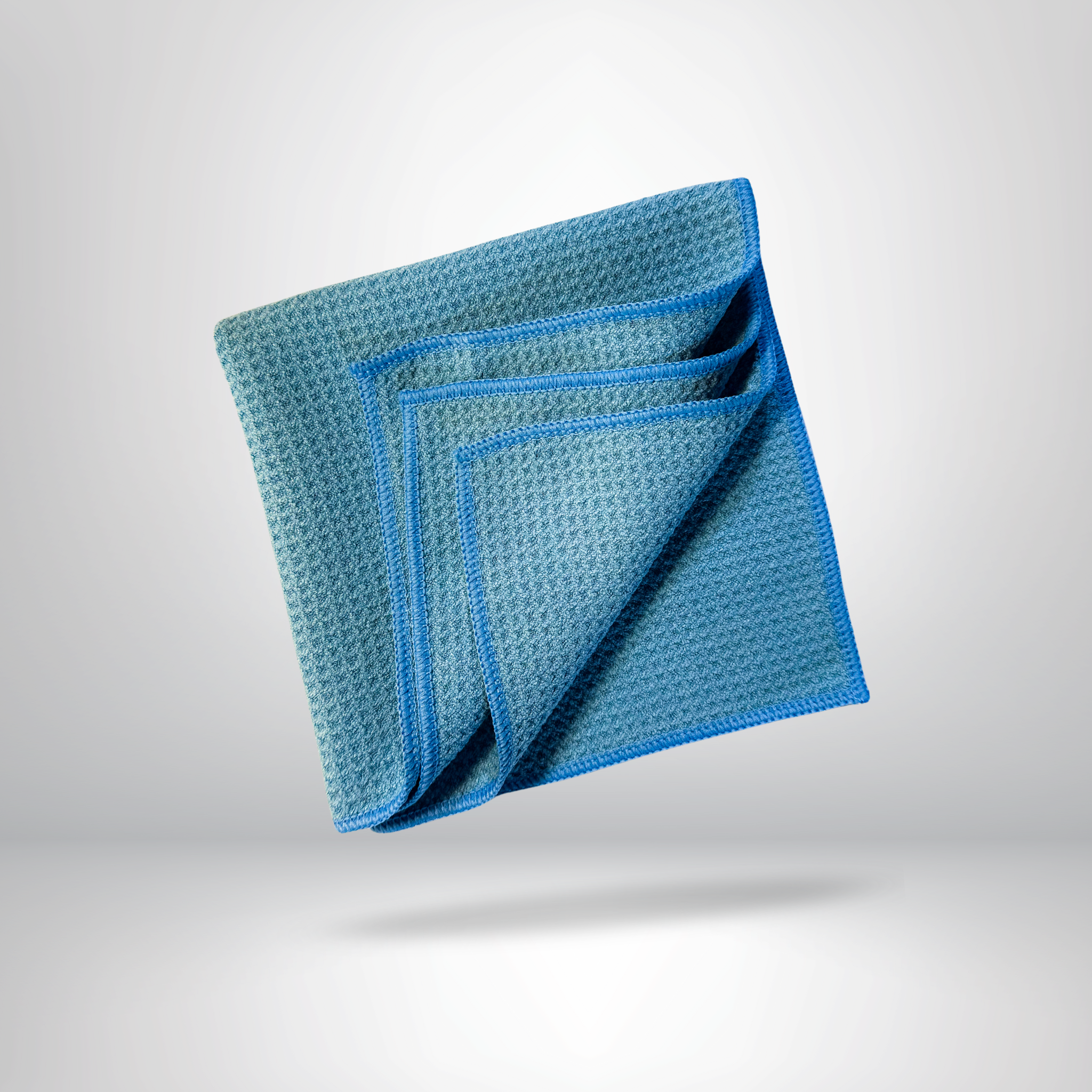 WAFFLE GLASS TOWEL