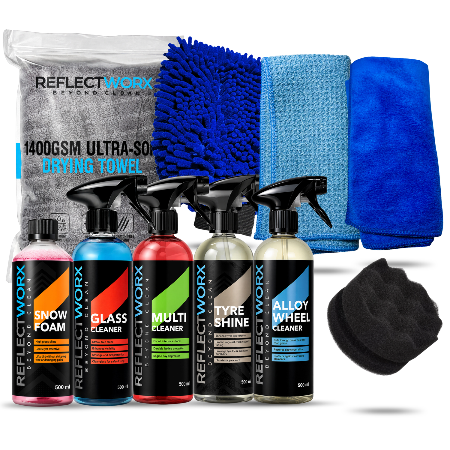 ULTIMATE EXTERIOR KIT