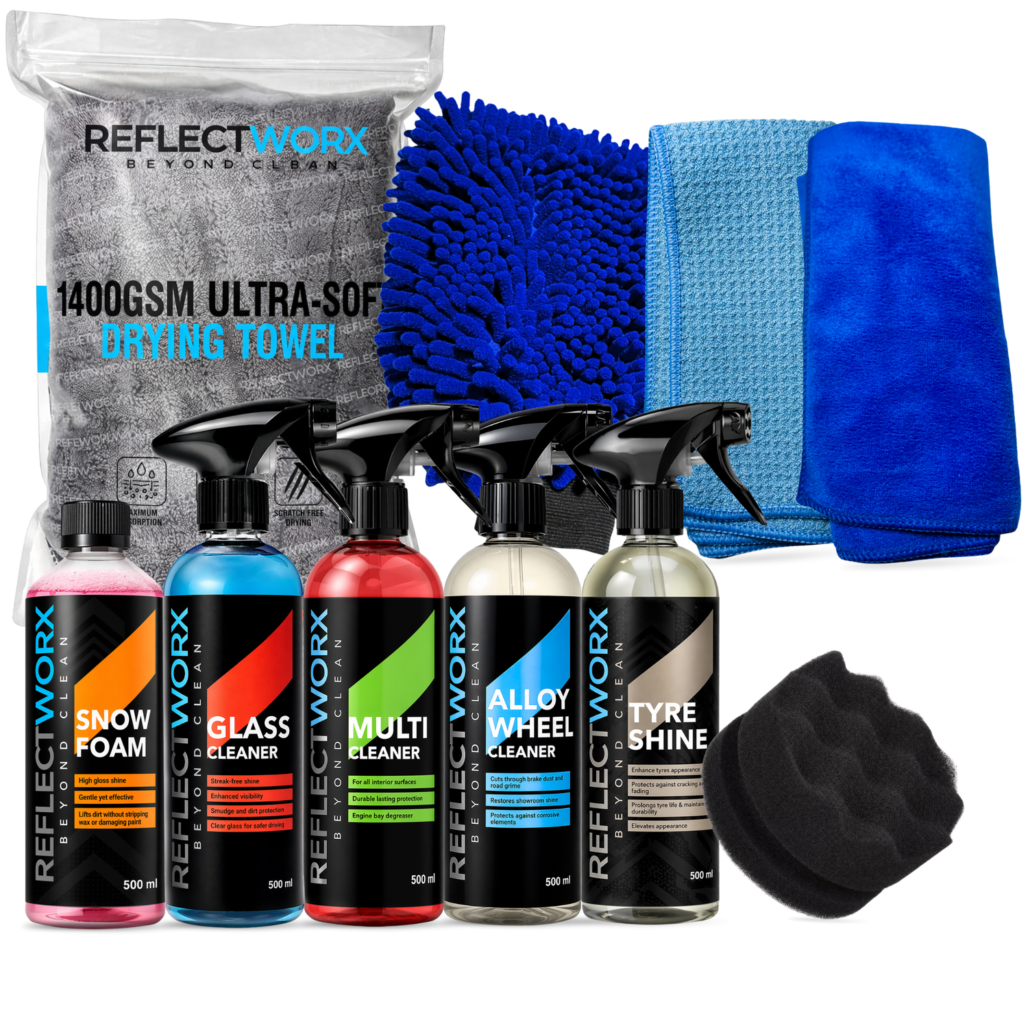 ULTIMATE EXTERIOR KIT