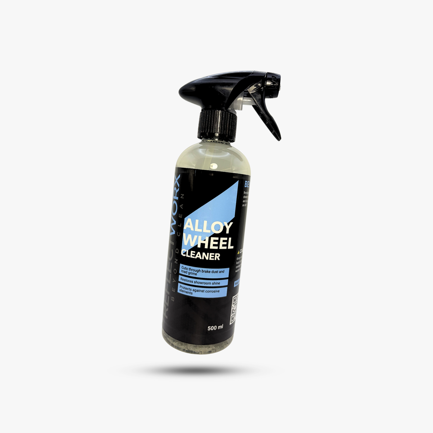ALLOY WHEEL CLEANER