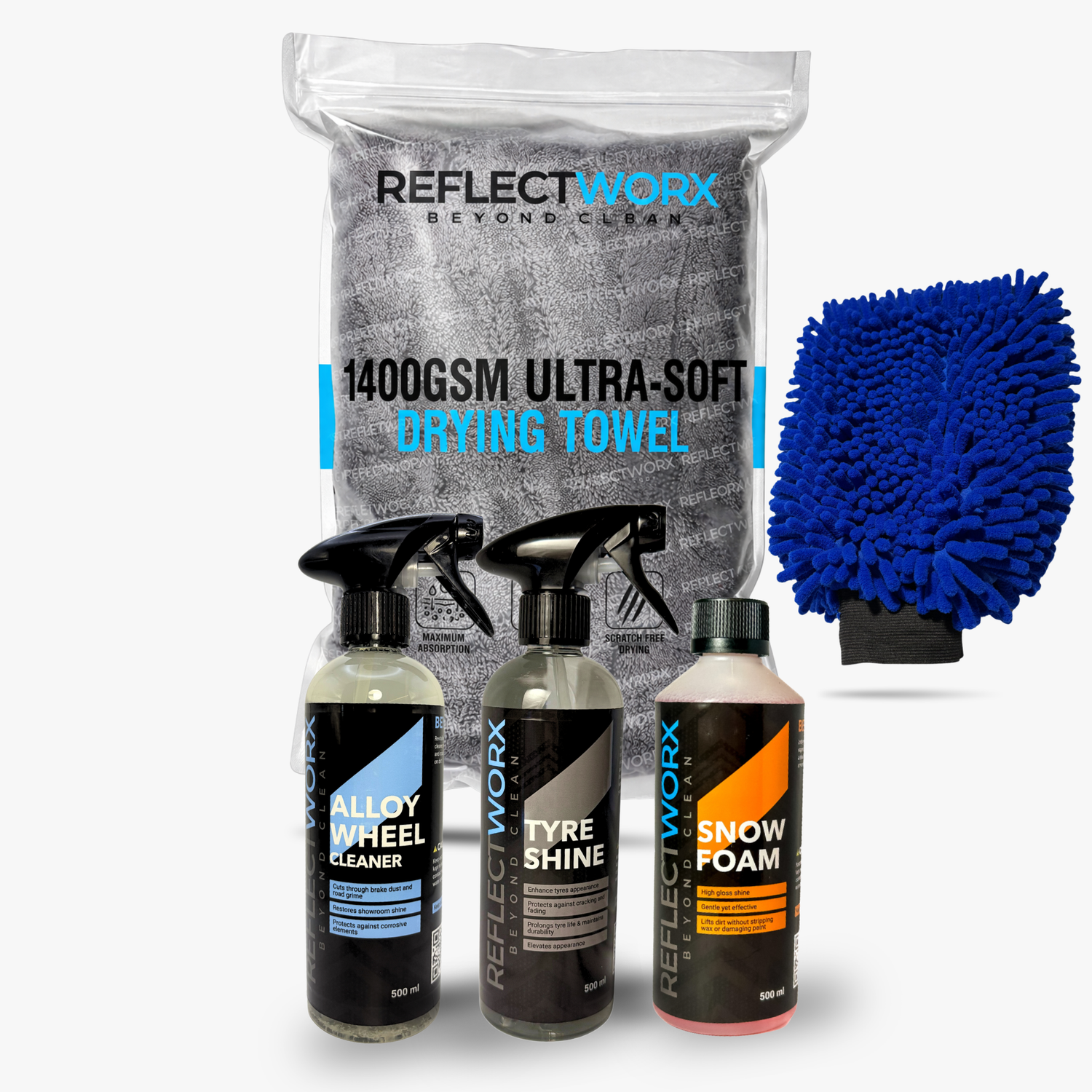 EXTERIOR ESSENTIALS BUNDLE