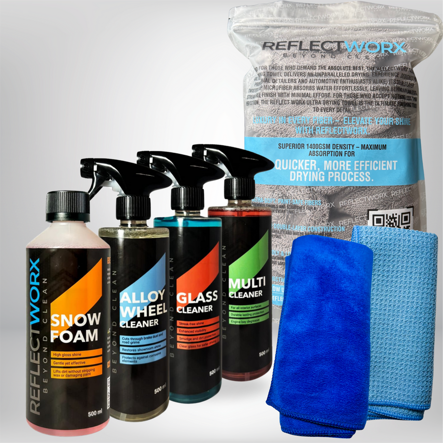 WEEKEND DETAILER KIT