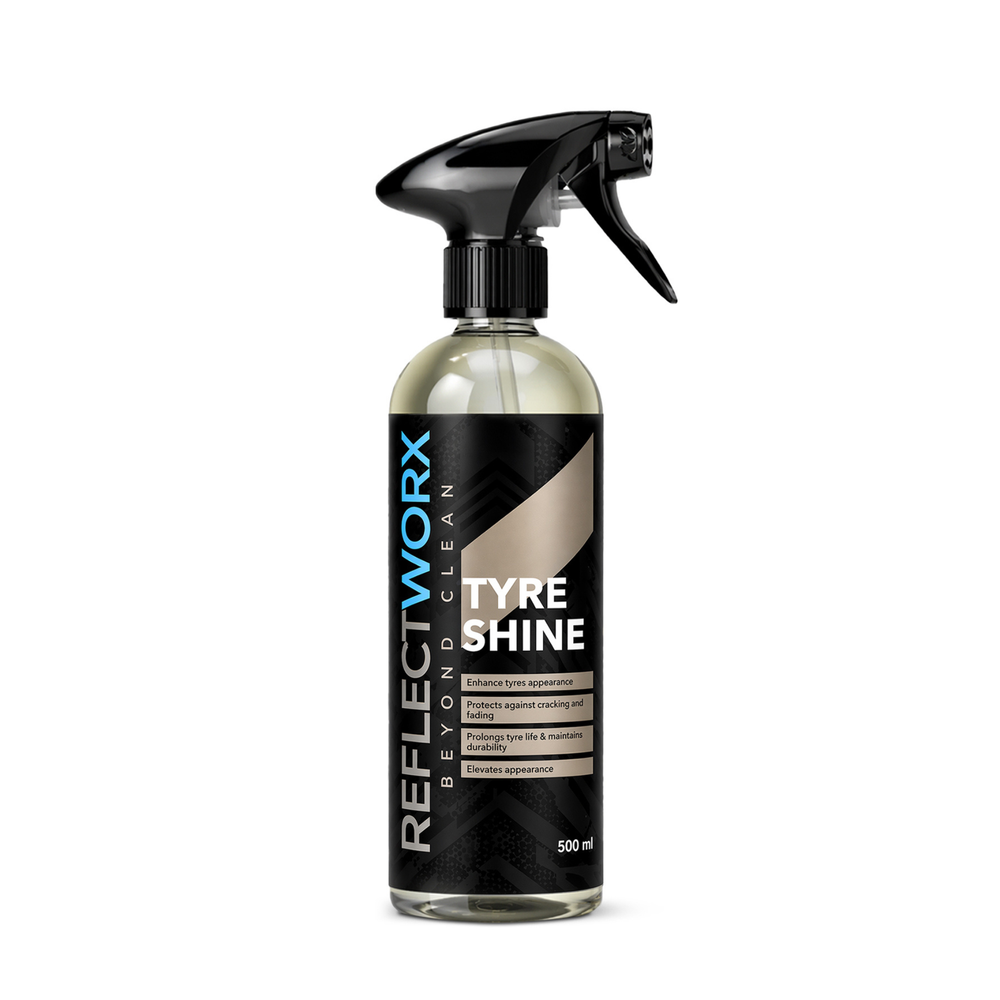 Tyre Shine