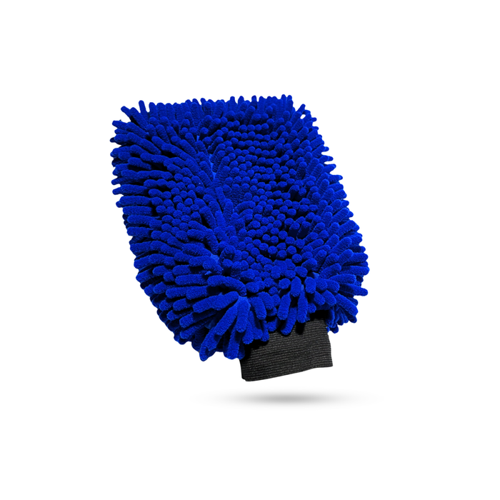CONTACT WASH MICROFIBER MITT