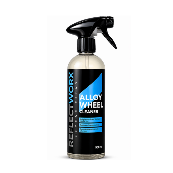 ALLOY WHEEL CLEANER