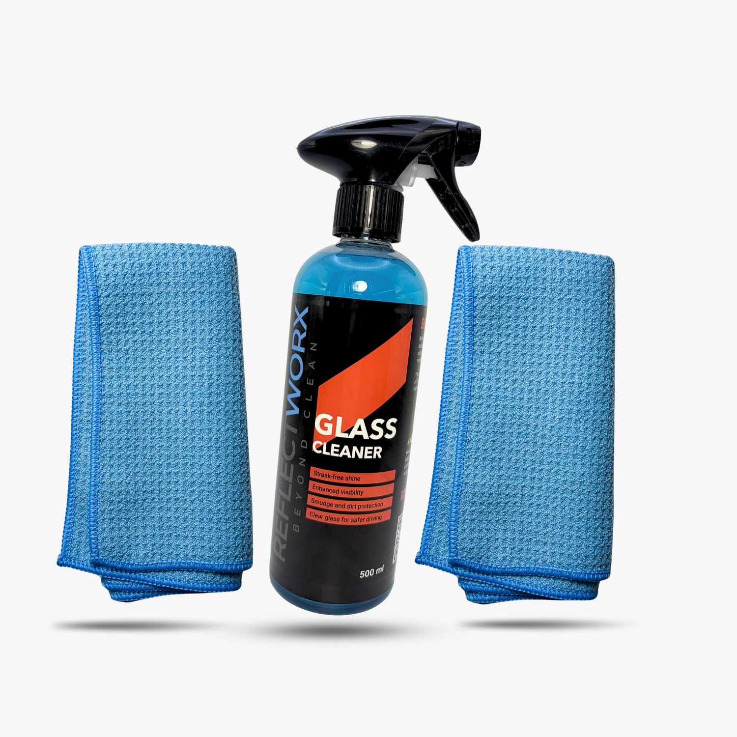 GLASS CLEANING BUNDLE