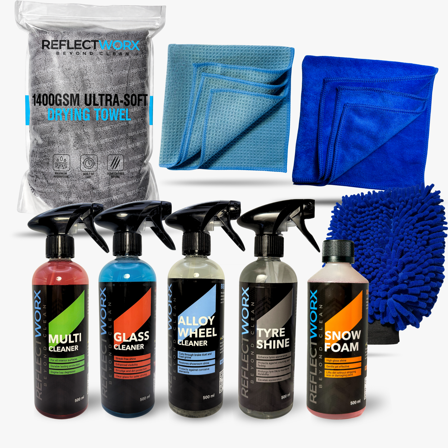 WEEKEND DETAILER BUNDLE