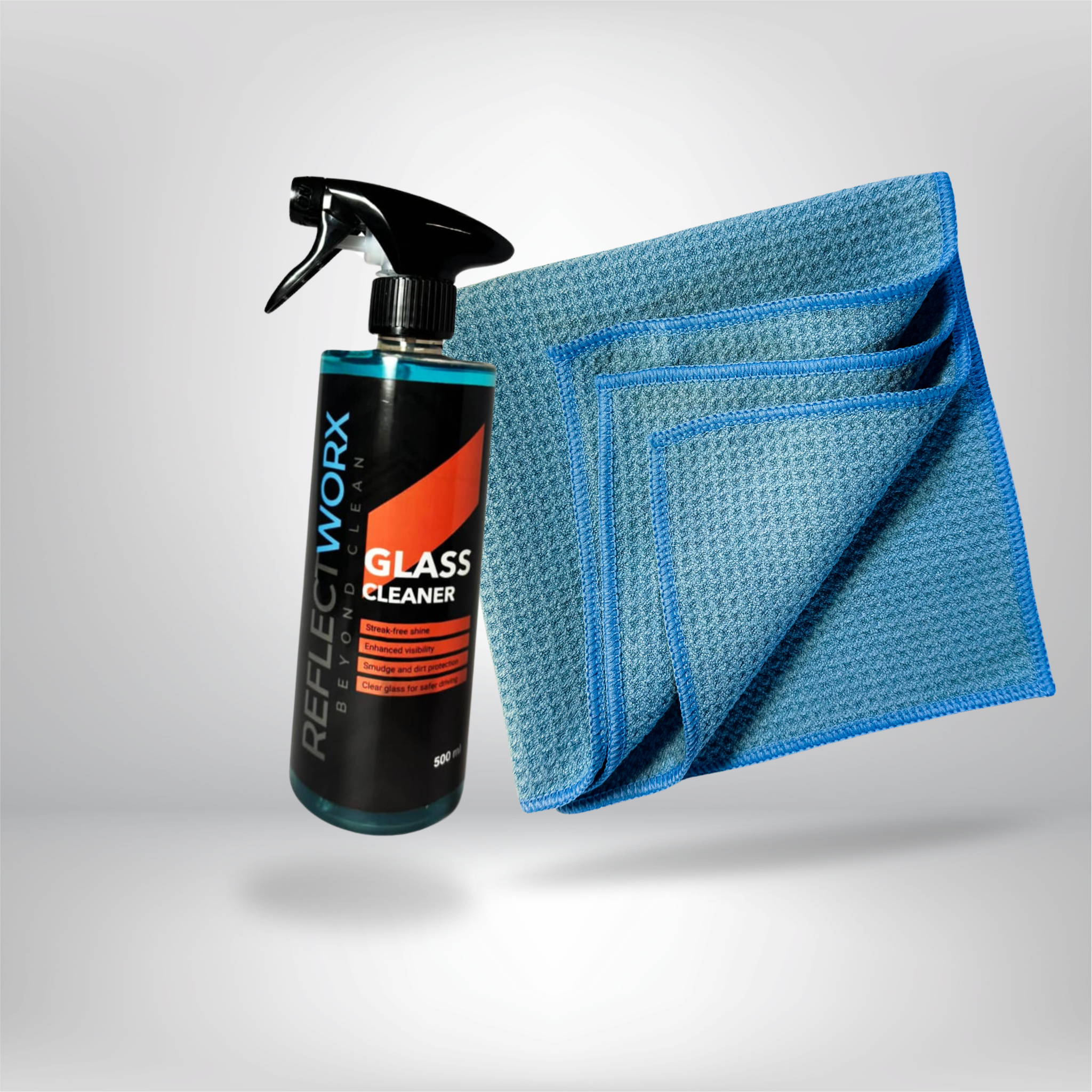 GLASS PROTECTION KIT