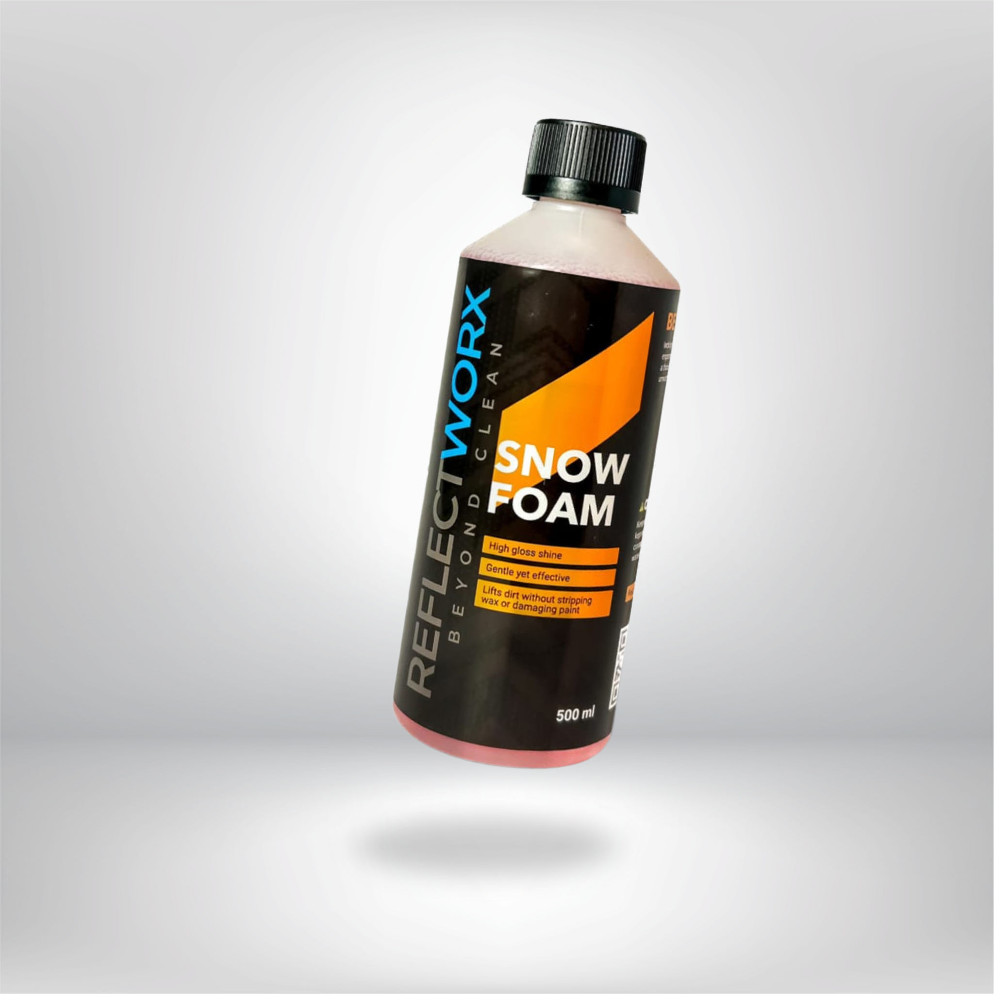 SNOW FOAM