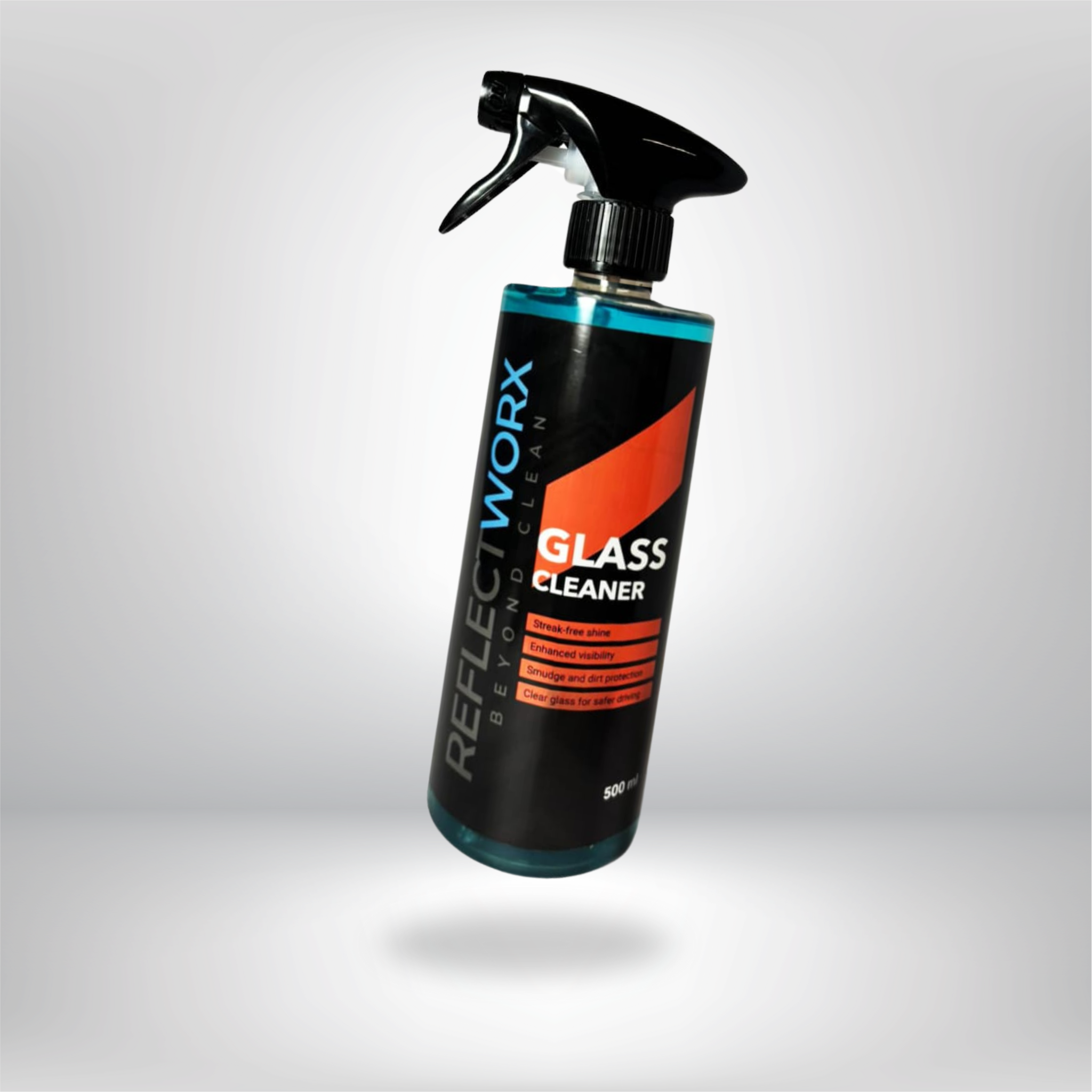 GLASS CLEANER