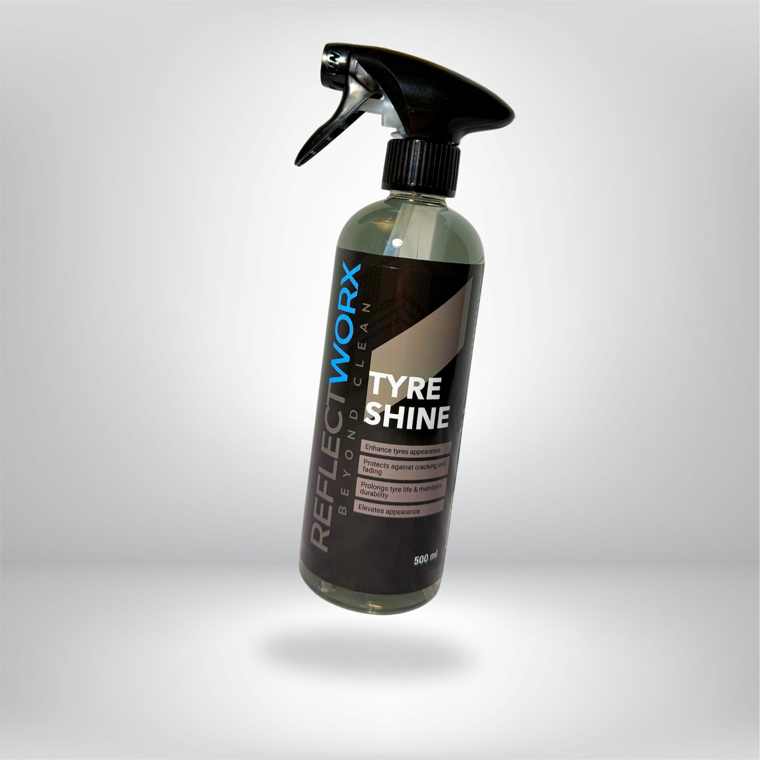 TYRE SHINE